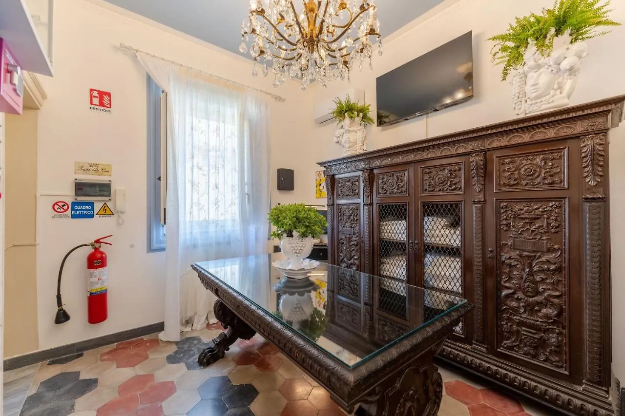 Pensjonat Regina Suite Palermo