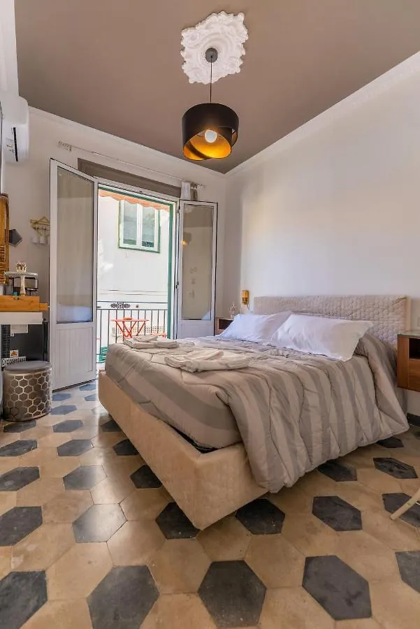 Pensjonat Regina Suite Palermo Włochy