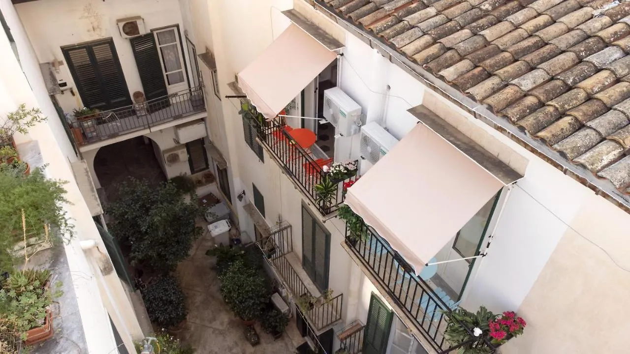 Πανσιόν Regina Suite Παλέρμο